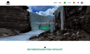 Copayaputravel.cl thumbnail