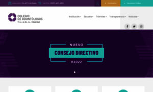 Copba1.org.ar thumbnail