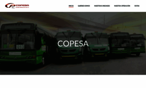 Cope-sa.com.mx thumbnail