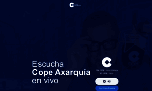 Copeaxarquia.es thumbnail