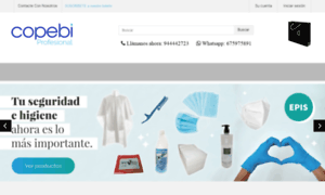 Copebi.com thumbnail