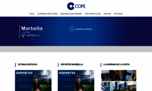 Copemarbella.es thumbnail