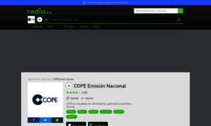 Copenacional.radio.es thumbnail