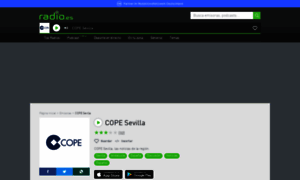 Copesevilla.radio.es thumbnail