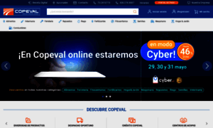 Copeval.cl thumbnail