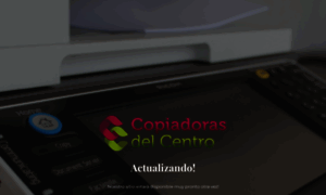 Copiadorasdelcentro.com.ar thumbnail