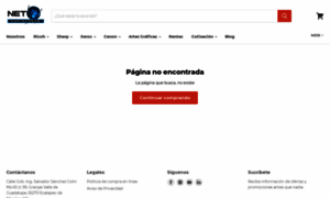 Copiadorasricoh.com.mx thumbnail