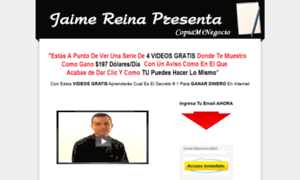 Copiaminegocio.com thumbnail