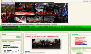Copinhonduras.blogspot.com thumbnail