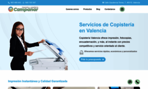 Copisteriavalencia.es thumbnail