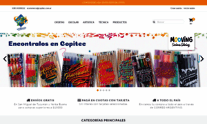 Copitec.com.ar thumbnail