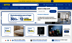 Coppel.com.ar thumbnail