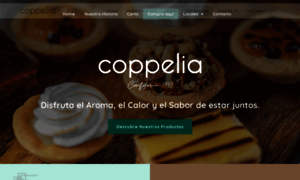 Coppelia.cl thumbnail