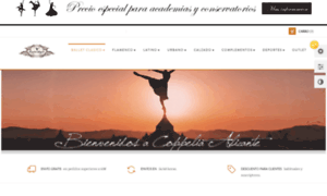 Coppeliaalicante.es thumbnail