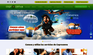 Coprocenva.com thumbnail