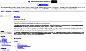Copropedia.wordpress.com thumbnail