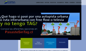 Copsa.cl thumbnail
