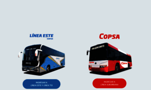 Copsa.com.uy thumbnail