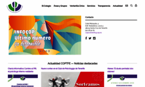 Copsctenerife.es thumbnail