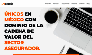 Copsis.com thumbnail