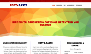 Copypaste24.de thumbnail