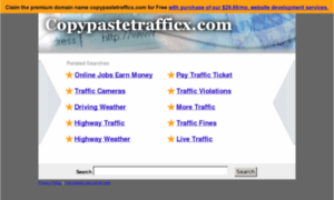 Copypastetrafficx.com thumbnail