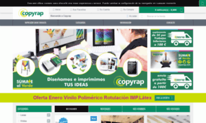 Copyrap.net thumbnail