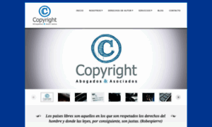 Copyrightabogados.com thumbnail