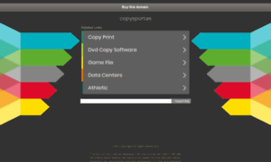 Copysport.es thumbnail