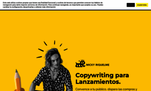 Copywritingparalanzamientos.com thumbnail