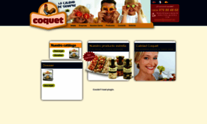 Coquet.es thumbnail