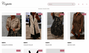 Coqueta.shop thumbnail