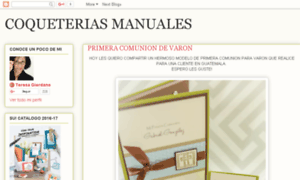 Coqueteriasmanuales.com thumbnail