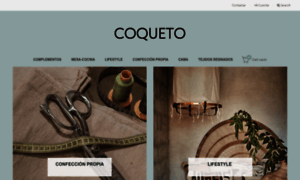 Coqueto.es thumbnail