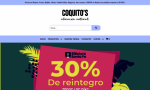 Coquitosrosario.com.ar thumbnail