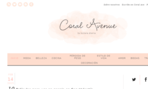 Coralavenue.com thumbnail