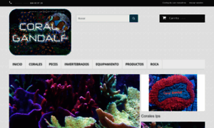 Coralgandalf.com thumbnail
