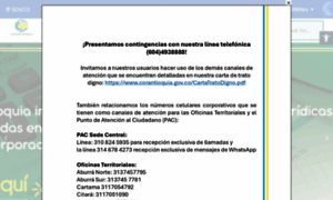 Corantioquia.gov.co thumbnail