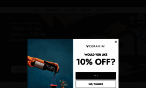 Coravin.com.es thumbnail