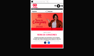 Corazon.radioplayerperu.pe thumbnail