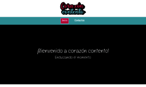 Corazoncontentoxalapa.com thumbnail