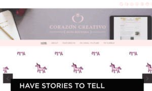 Corazoncreativoblog.com thumbnail