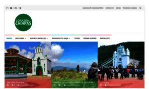 Corazondechiapas.com thumbnail