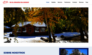 Corazondelbosque.com.ar thumbnail