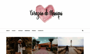 Corazondemaniqui.blogspot.com thumbnail