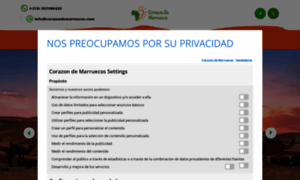 Corazondemarruecos.com thumbnail