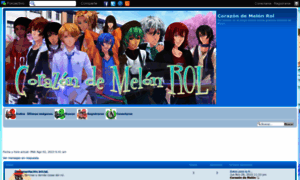 Corazondemelonrol.foroactivo.com thumbnail