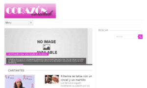 Corazonenredado.es thumbnail