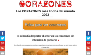 Corazones.xyz thumbnail