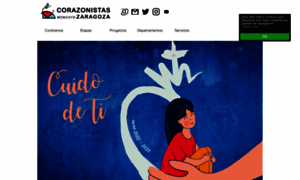 Corazonistasmoncayo.com thumbnail